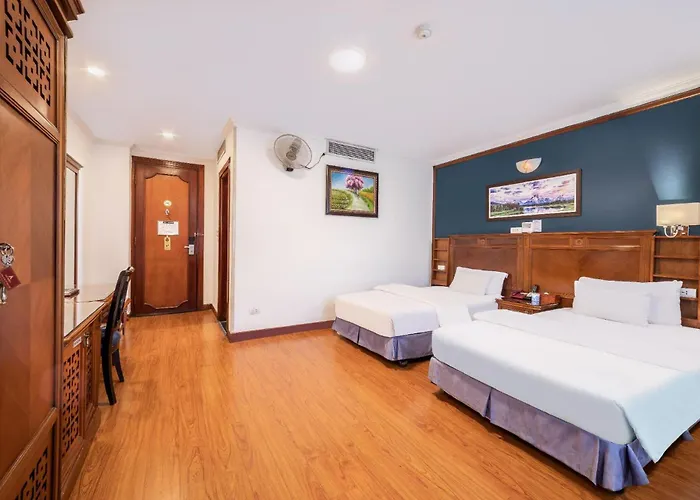 A25 Hotel - 19 Phan Đình Phùng